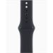 Obrázok pre výrobcu Apple Watch S9 Cell/41mm/Midnight/Sport Band/Midnight/-S/M