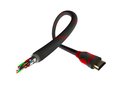 Obrázok pre výrobcu Prémiový HDMI 2.0 kabel pro Xbox One/Xbox 360, 3M