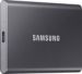 Obrázok pre výrobcu SAMSUNG Portable SSD T7 4TB / USB 3.2 Gen 2 / USB-C / Externí / Šedá