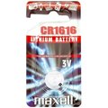 Obrázok pre výrobcu Batéria líthiová, CR1616, 3V, Maxell, blister, 1-pack