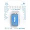 Obrázok pre výrobcu TESLA BLUE+ Zinc Carbon baterie 9V (6F22, blister) 1 ks