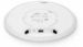 Obrázok pre výrobcu UBNT UniFi AC PRO - AP 2.4GHz (450Mbps) + 5GHz (1300Mbps), 2x Gbit RJ45, vnitřní/venkovní, PoE 802.3af/at