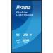 Obrázok pre výrobcu 55" iiyama LH5575UHS-B2AG:IPS,4K UHD,Android,24/7