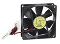 Obrázok pre výrobcu Gembird ventilátor pre PC case, 80x80mm, 4 pin konektor