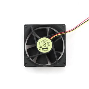Obrázok pre výrobcu Gembird ventilátor pre PC, 120x120m, 3-pin