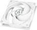 Obrázok pre výrobcu ARCTIC P12 PWM PST ventilátor 120mm / PWM / PST / bílý