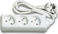 Obrázok pre výrobcu PremiumCord prodlužovací přívod 230V, 3m 3 zásuvky