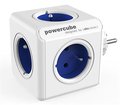 Obrázok pre výrobcu Zásuvka PowerCube ORIGINAL, Blue, 5-ti rozbočka