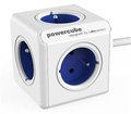 Obrázok pre výrobcu Zásuvka prodluž. PowerCube EXTENDED, Blue, 5-ti rozbočka, kabel 1,5m