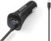 Obrázok pre výrobcu Aligator nab. do auta 2xUSB výstupem 2,4A, černá