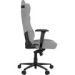 Obrázok pre výrobcu AROZZI herní židle VERNAZZA Soft Fabric Light Grey/ povrch Elastron/ světle šedá
