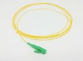 Obrázok pre výrobcu Pigtail Fiber Optic LC/APC 09/125 2m G657A