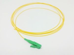 Obrázok pre výrobcu Pigtail Fiber Optic LC/APC 09/125 2m G657A