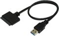 Obrázok pre výrobcu PremiumCord USB 3.0 - SATA3 adaptér s kabelem pro 2,5"HDD