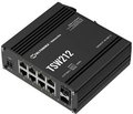 Obrázok pre výrobcu Teltonika L2/L3 Managed Switch 8 10/100/1000, 2x SFP - TSW212