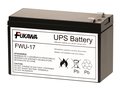 Obrázok pre výrobcu FUKAWA baterie FWU17 do UPS APC/ za RBC17/ 12V/ 9Ah