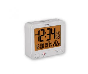 Obrázok pre výrobcu TechnoLine WT 195W - digitální budík s teploměrem