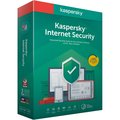 Obrázok pre výrobcu Kaspersky Internet Security 3x 1 rok Obnova