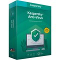 Obrázok pre výrobcu Kaspersky Anti-Virus 3x 1 rok Obnova