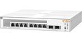 Obrázok pre výrobcu Aruba Instant On 1930 8G 2SFP 124W PoE Switch