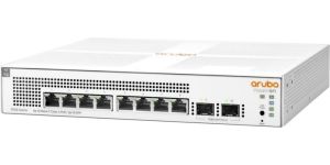 Obrázok pre výrobcu Aruba Instant On 1930 8G 2SFP 124W PoE Switch
