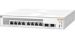 Obrázok pre výrobcu Aruba Instant On 1930 8G 2SFP 124W PoE Switch