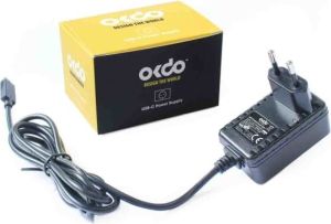 Obrázok pre výrobcu RASPBERRY OKDO USB-C adaptér Raspberry Pi 4B blk