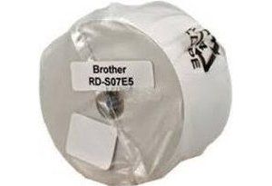 Obrázok pre výrobcu Brother - RDS07E5 (papírová role) 58 mm x 86 m pouze pro řadu TD