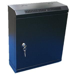 Obrázok pre výrobcu 10" rack jednodílný 12U/140 DATACOM černý plech.dv