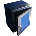 Obrázok pre výrobcu 10" rack jednodílný 12U/280 DATACOM černý Skl.dv.