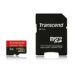 Obrázok pre výrobcu Transcend Micro SDHC karta 8GB Class 10 UHS-I 600x (čítanie až 90MB/s)