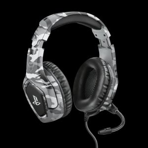 Obrázok pre výrobcu TRUST sluchátka GXT 488 Forze-G PS4 Gaming Headset - Sony Licensed - grey