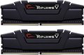 Obrázok pre výrobcu G.Skill DDR4 8GB (2x4GB) RipjawsV DIMM 3200MHz CL16 čierna