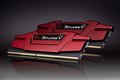 Obrázok pre výrobcu G.Skill DDR4 8GB (2x4GB) RipjawsV DIMM 2666MHz CL15 červená