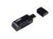 Obrázok pre výrobcu Natec MINI ANT 3 Čítačka kariet SDHC/MMC/M2/MicroSD USB 2.0, čierna