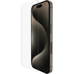 Obrázok pre výrobcu Belkin ScreenForce Pro UltraGlass2 AM Screen Protection for iPhone 15 Pro