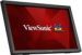 Obrázok pre výrobcu Viewsonic TD2423 24" 10-bodový dotykový VA 1920x1080/3000:1/7ms/250cd/VGA/DVI/HDMI/Repro/VESA/178°/178°/