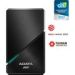 Obrázok pre výrobcu ADATA Externí SSD 4TB SE920, USB 4 Type-C, R:3800/W:3700MB/s, černá