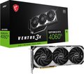 Obrázok pre výrobcu MSI GeForce RTX 4060 Ti VENTUS 3X 8G OC / 8GB GDDR6 / PCI-E / 3x DP / HDMI