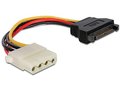 Obrázok pre výrobcu Gembird SATA (male) to Molex (female) power cable, 15cm