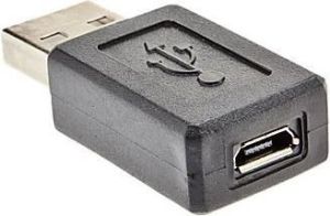 Obrázok pre výrobcu PremiumCord Redukce microUSB/F - USB-A/M