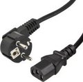 Obrázok pre výrobcu Kabel síťový PC k AC adaptéru 3 žilový 230V