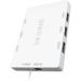 Obrázok pre výrobcu Be quiet! / ventilátor Light Wings White / 120mm / PWM / high speed / 3-pack / bílý