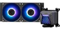 Obrázok pre výrobcu MSI vodní chladič CPU MAG CORELIQUID A15 240/ 2x 120mm ARGB fan