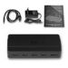 Obrázok pre výrobcu i-tec USB 3.0 Charging HUB 7 Port s napájecím adaptérem 2x USB 3.0 nabíjecí port