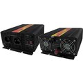 Obrázok pre výrobcu Měnič napětí Carspa CAR2KU-12 12V/230V+USB 2000W, modifikovaná sinus