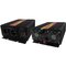 Obrázok pre výrobcu Měnič napětí Carspa CAR2KU-12 12V/230V+USB 2000W, modifikovaná sinus