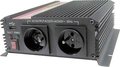 Obrázok pre výrobcu Měnič napětí Carspa CAR1KU-24 24V/230V+USB 1000W, modifikovaná sinus