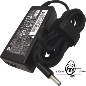 Obrázok pre výrobcu Napájecí adaptér 65W, 19,5V 4.5x3.0mm, originál HP