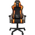 Obrázok pre výrobcu Gembird herní židle Scorpion černá/oranžová